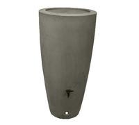 POT CONIQUE RECUPERATEUR EAU DE PLUIE AERIEN R&C 200L