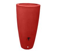 POT CONIQUE RECUPERATEUR EAU DE PLUIE AERIEN R&C 200L