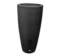 POT CONIQUE RECUPERATEUR EAU DE PLUIE AERIEN R&C 200L