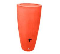 POT CONIQUE RECUPERATEUR EAU DE PLUIE AERIEN R&C 200L