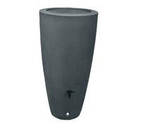 POT CONIQUE RECUPERATEUR EAU DE PLUIE AERIEN R&C 200L