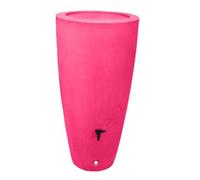 POT CONIQUE RECUPERATEUR EAU DE PLUIE AERIEN R&C 200L