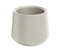 Pot Coro Bowl Sable Ø48 x 42 cm