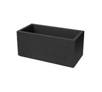 Pot Coro Case Charbon 80 x 38 x 36 cm