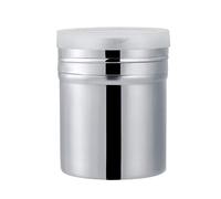 Pot d'assaisonnement de diffuseur, tamis en acier inoxydable de poudre de cacao en poudre de chocolat de glaçage au chocolat 3 modèles(S)
