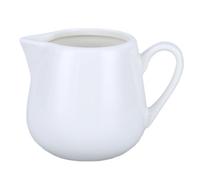 Pot d'assaisonnement en céramique, 6 pièces, 50/100ml, crémier pour Lait, Café, Sauce
