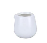Pot d'assaisonnement en céramique, 6 pièces, 50/100ml, crémier pour Lait, Café, Sauce