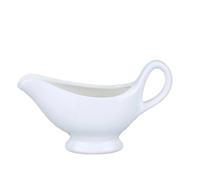 Pot d'assaisonnement en céramique, 6 pièces, 50/100ml, crémier pour Lait, Café, Sauce