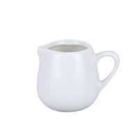 Pot d'assaisonnement en céramique, récipient à crème, tasse, 8 pièces pour Lait, Café, Sauce