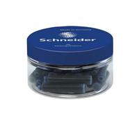 Pot De 30 Cartouches Encre Bleue Royale Pvc - Schneider