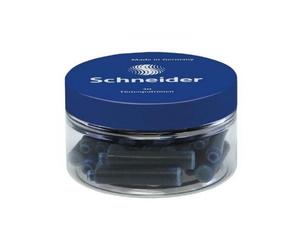 Pot De 30 Cartouches Encre Bleue Royale Pvc - Schneider