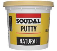 Pot de 5kg mastic vitrier naturel - SOUDAL - 106753