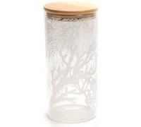 Pot de conserve Coralie 16.8 cm - - Transparent -