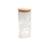 Pot de conserve Coralie 16.8 cm - - Transparent -