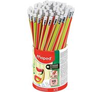 Crayon d'apprentissage Kidy learn, pot de 72