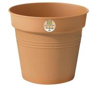 Pot De Culture Green Basics D.27cm Couleur Terre Cuite Beige