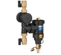 Pot de décantation DIRTMAGPLUS - Raccord 3/4FF - DN20 THERMADOR Doré G