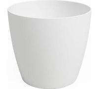 Pot de fleur ARTEVASI SAN REMO, 42 cm, Blanc, L42 x P42 x H39,5 cm