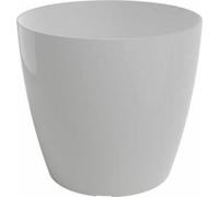 Pot de Fleur ARTEVASI San Remo, 42 cm, Blanc, L42 x P42 x H39,5 cm