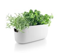 Eva Trio - Pot à réserve d'eau Blanc
