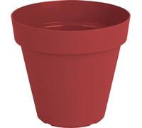 Pot De Fleur Capri 60cm Rouge Fonce - Eda