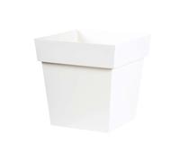 EDA Pot de Fleur Toscane Blanc