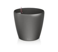 LECHUZA Classico Premium 70 Anthracite métallisé 14663
