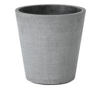 Pot de fleur COLUNA ⌀ 14 cm, gris foncé, Blomus
