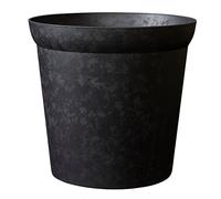 Pot de fleur Element Edge - Graphite - 12.4L