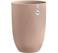Pot de fleur haut Elho Sereh Haut 40, Ø 39 x H 53 cm, 50 L, Marron, Balcon/intérieur/extérieur