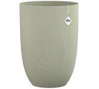 Pot de fleur haut - ELHO - Sereh Haut 40 - 50 L - Ø 39 x H 53 cm - Vert - Balcon/intérieur/extérieur
