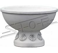 Pot de fleur Plante Pot de décoration Figure Pots de fleur Jardin Vases Récipient 204043