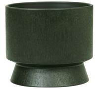Pot de fleur RECYCLED 30 cm, vert foncé, Rosendahl