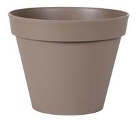 Eda Pot Rond Toscane - Taupe