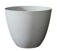 Pot de fleur rond Element - Béton - 47,8L