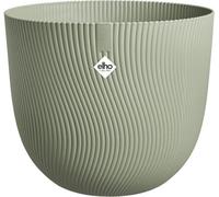 Pot de fleur rond Elho Sereh Rond 60, 110 L, Ø 59 x H 51 cm, Vert, Intérieur/extérieur