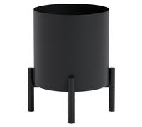 Eva Solo Pot extérieur Simply Grow. petit Ø31.5 cm Black