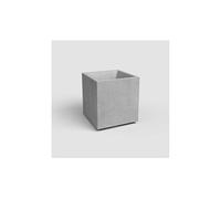Pot de fleur - - Sydney - 30 cm - 21 L - Gris Clair