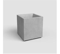 Pot de fleur - ARTEVASI - Sydney - 40 cm - 31 l - Gris clair