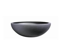 Pot de fleur Vasque Graphit Anthracite -