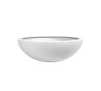 Pot de fleur Vasque Graphit Blanc cérusé -