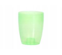 Pot de Fleurs 2,4L COUBI ORCHID 160x160x183 mm - Vert