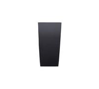 Prosperplast Pot de fleurs Urbi Square DURS125-S433 2 L plastique 12,6 x 12,6 x 20 cm Anthracite