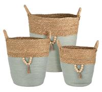 Pot de fleurs 3 PC Stricker Corfu Ko-Kr2002510