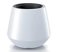 Pot de Fleurs 32L avec réservoir, Dimensions (mm) 395 x 395 x 350 Blanc