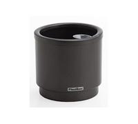 Pot De Fleurs A Réserve D'Eau Hidrojardinera - - Ø26 Cm - Gris Anthracite