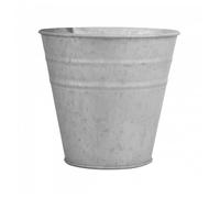 Fallen Fruits Pot de Fleurs en Zinc Vieilli 9 cm