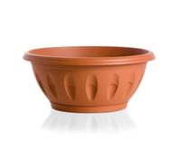 Pot de fleurs - ALBA - D 80 cm - Terracotta