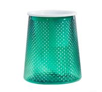 Pot De Fleurs Auto-Arrosant Transparent PET 11cm 13cm Design Élégant | Convient au salon pour chambre jardin appartement bureau Maintient l’humidité élimine l’arrosage manuel Parfait