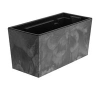 Pot de fleurs avec insert pratique Pot de fleurs Balcon plastique 8 types